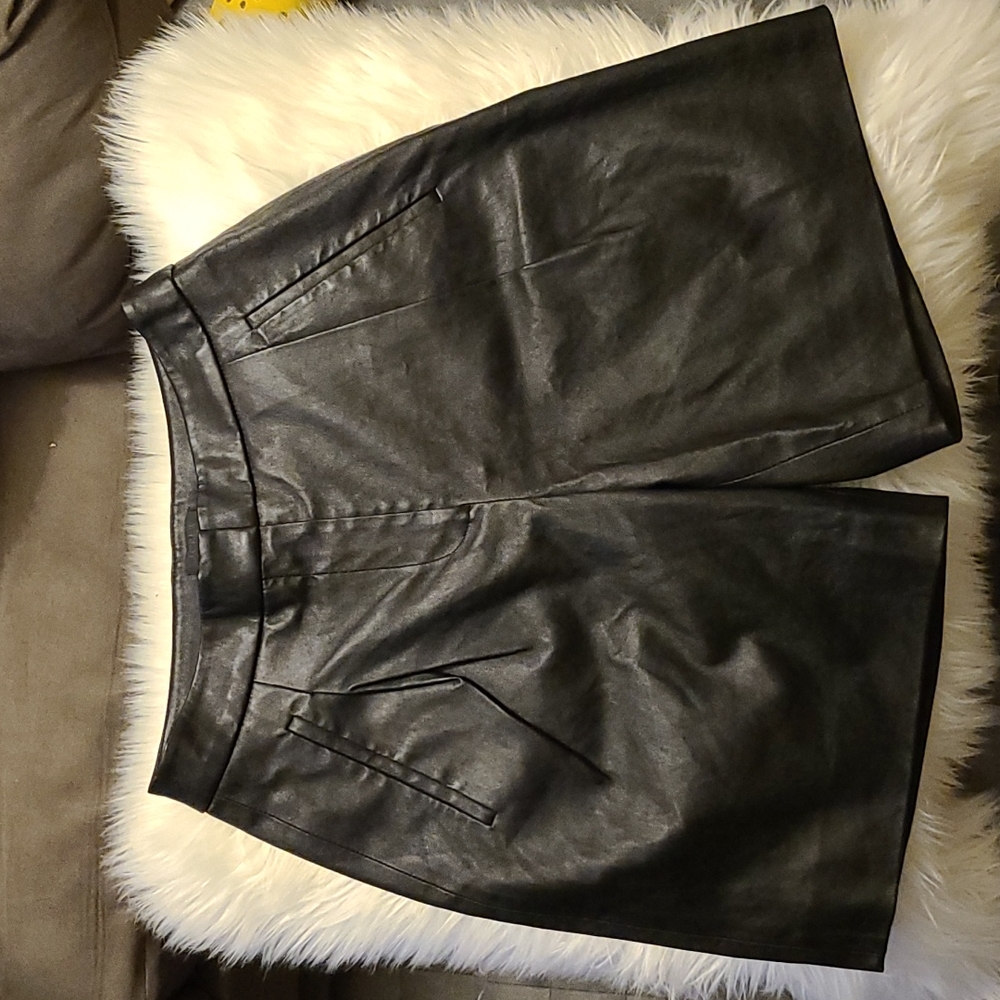🖤 Leather Shorts 🖤 Host Pick ❤️